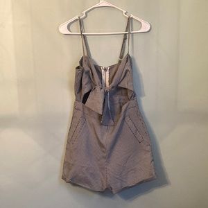 Jennifer collection romper